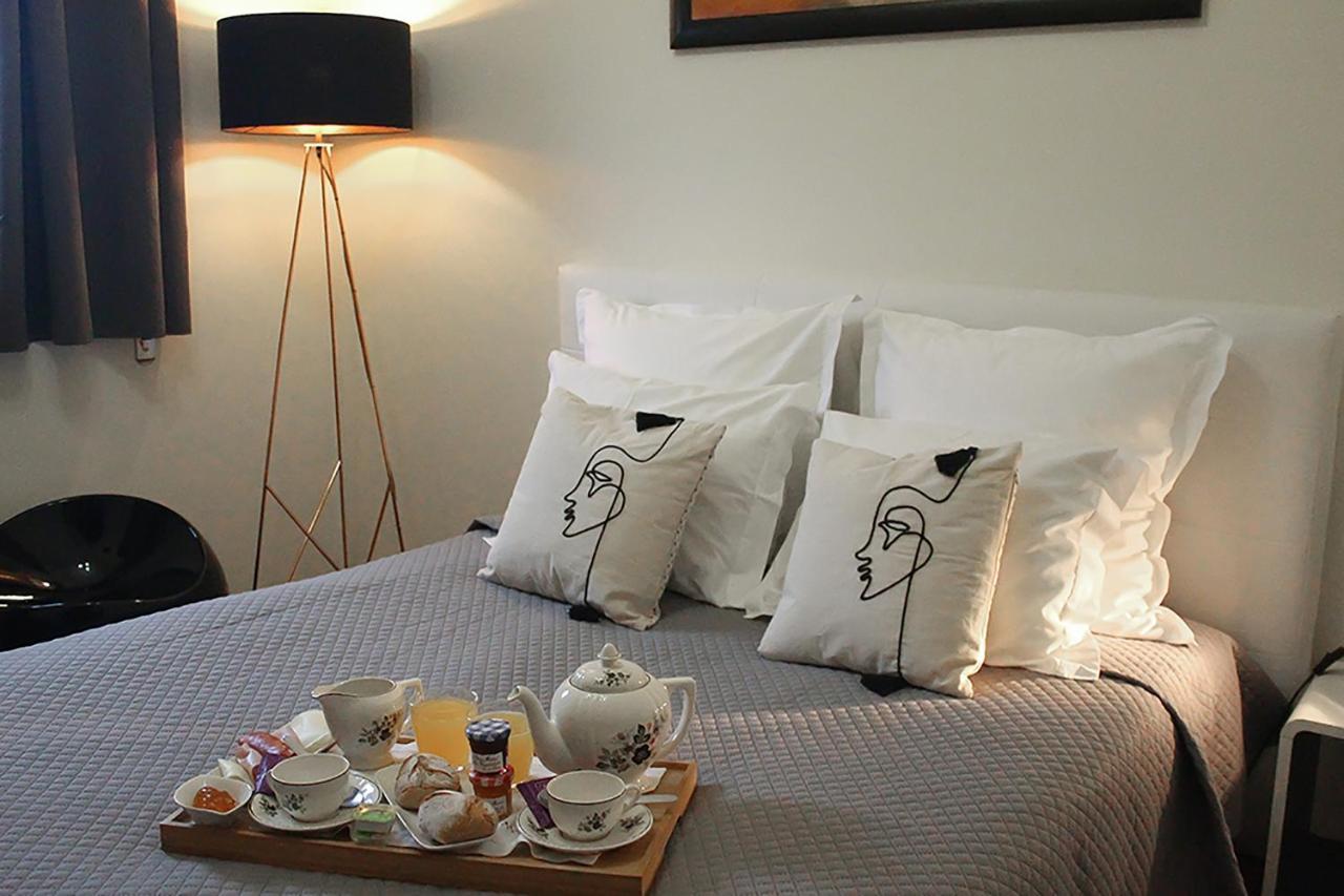 Vale A Pena Residencial Bed and Breakfast Trancoso Εξωτερικό φωτογραφία