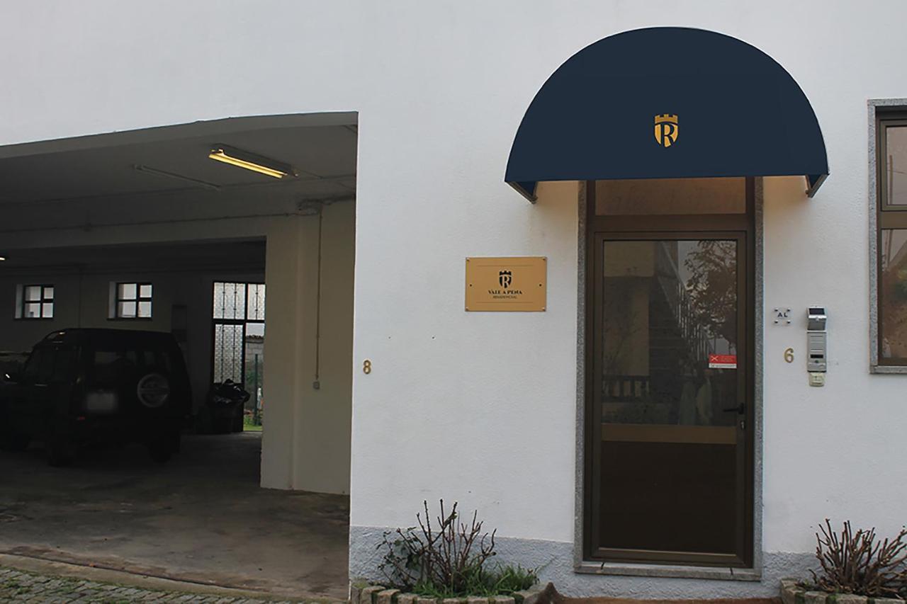 Vale A Pena Residencial Bed and Breakfast Trancoso Εξωτερικό φωτογραφία