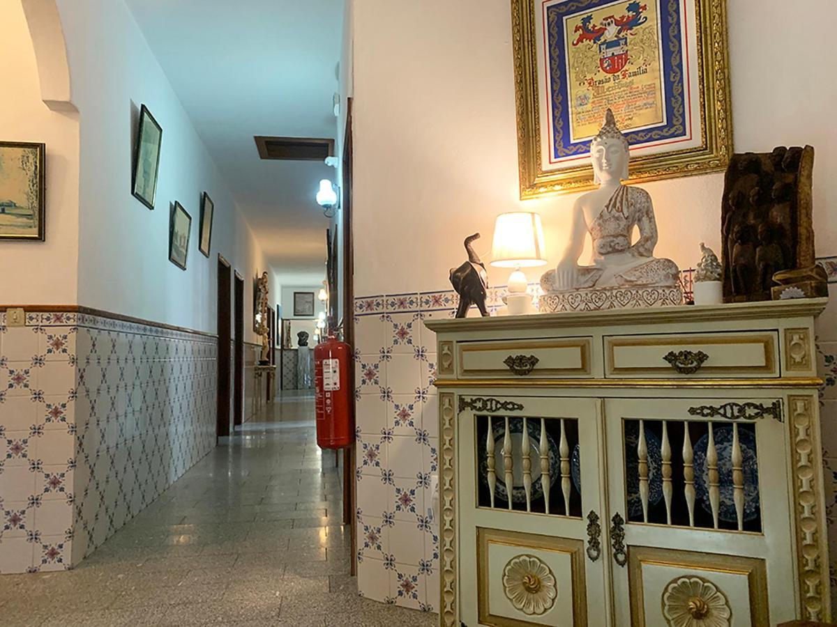 Vale A Pena Residencial Bed and Breakfast Trancoso Εξωτερικό φωτογραφία