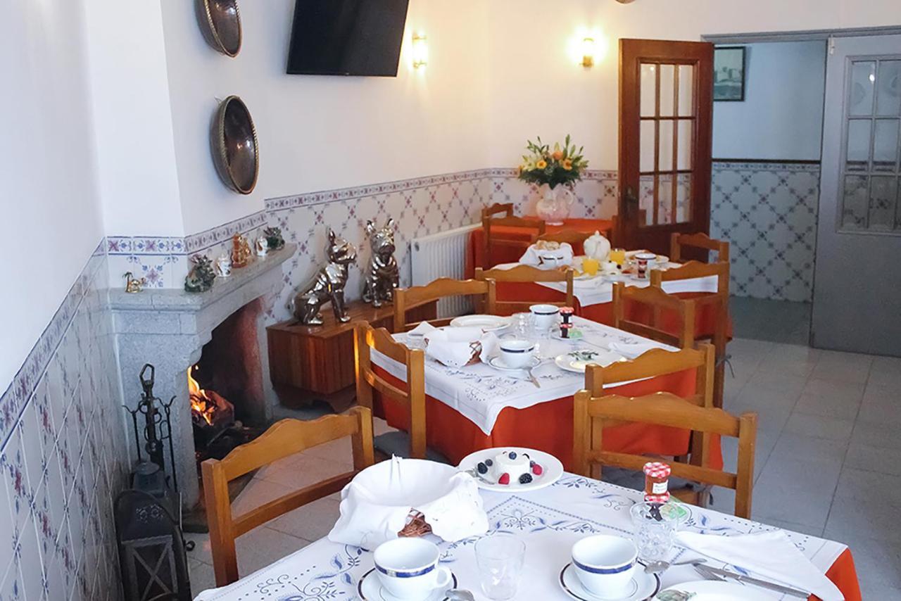 Vale A Pena Residencial Bed and Breakfast Trancoso Εξωτερικό φωτογραφία