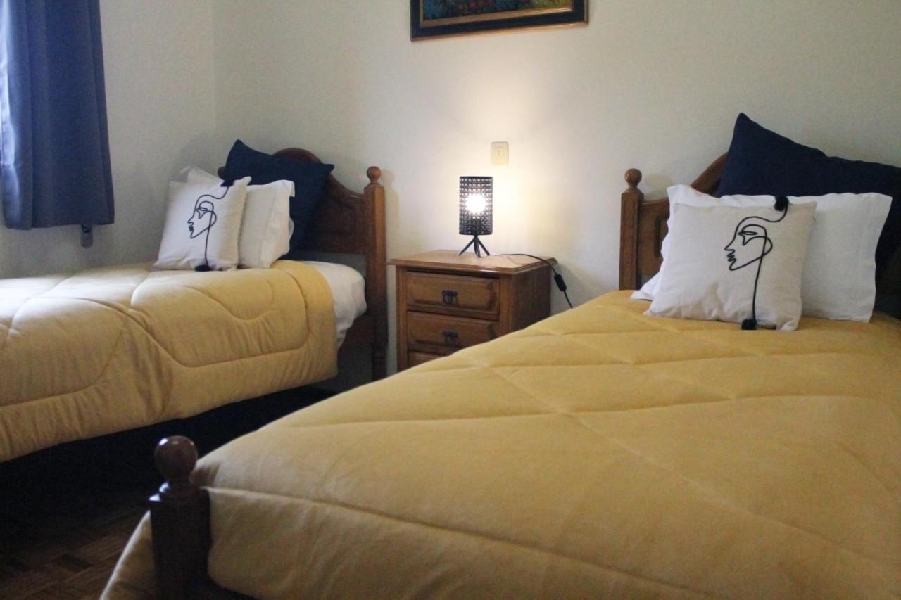 Vale A Pena Residencial Bed and Breakfast Trancoso Εξωτερικό φωτογραφία
