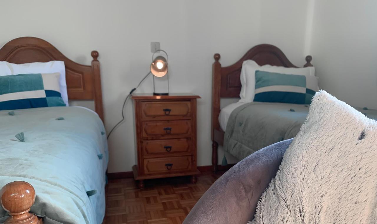 Vale A Pena Residencial Bed and Breakfast Trancoso Εξωτερικό φωτογραφία