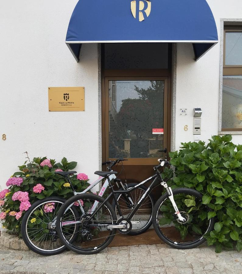 Vale A Pena Residencial Bed and Breakfast Trancoso Εξωτερικό φωτογραφία