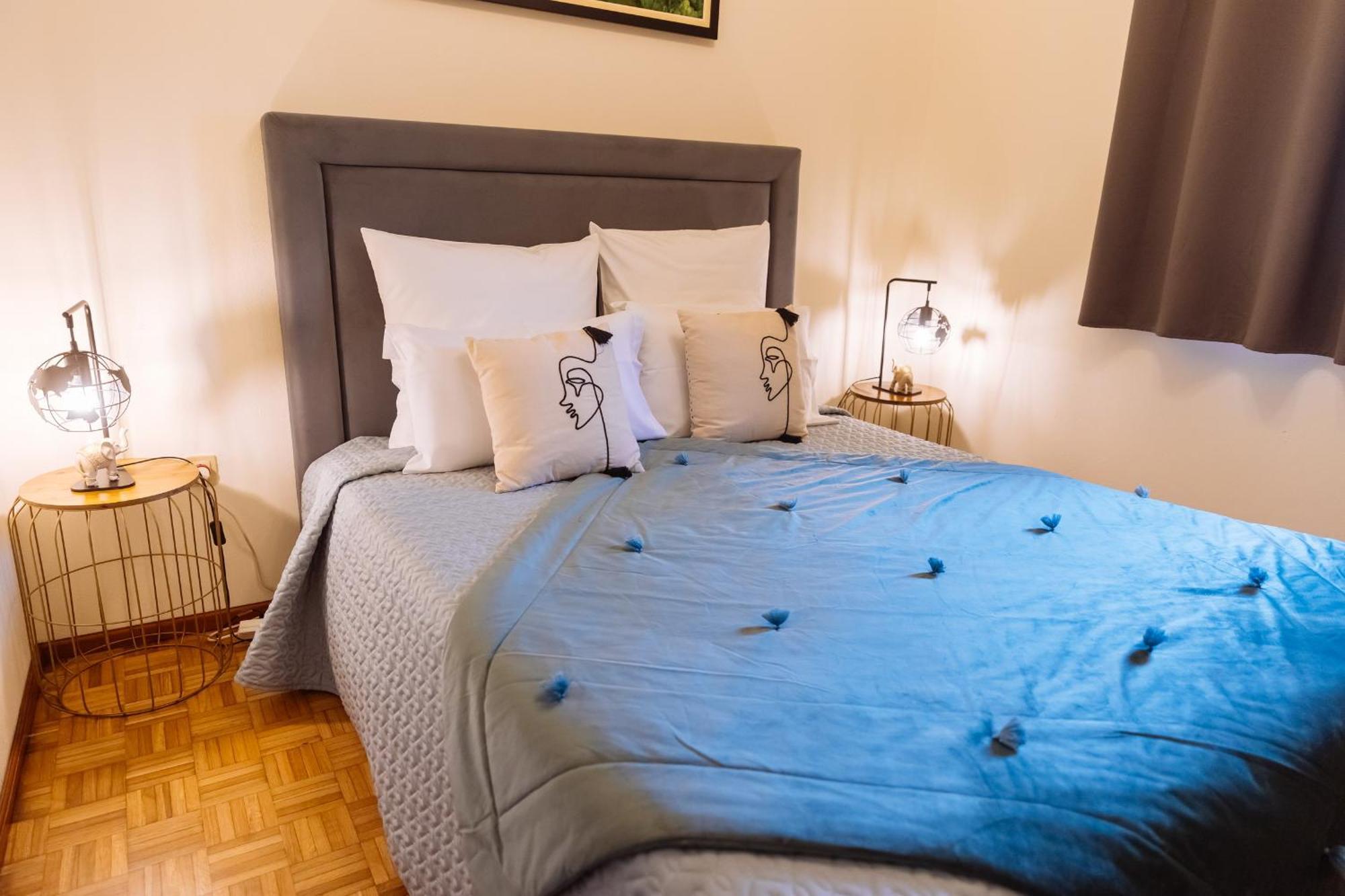 Vale A Pena Residencial Bed and Breakfast Trancoso Εξωτερικό φωτογραφία
