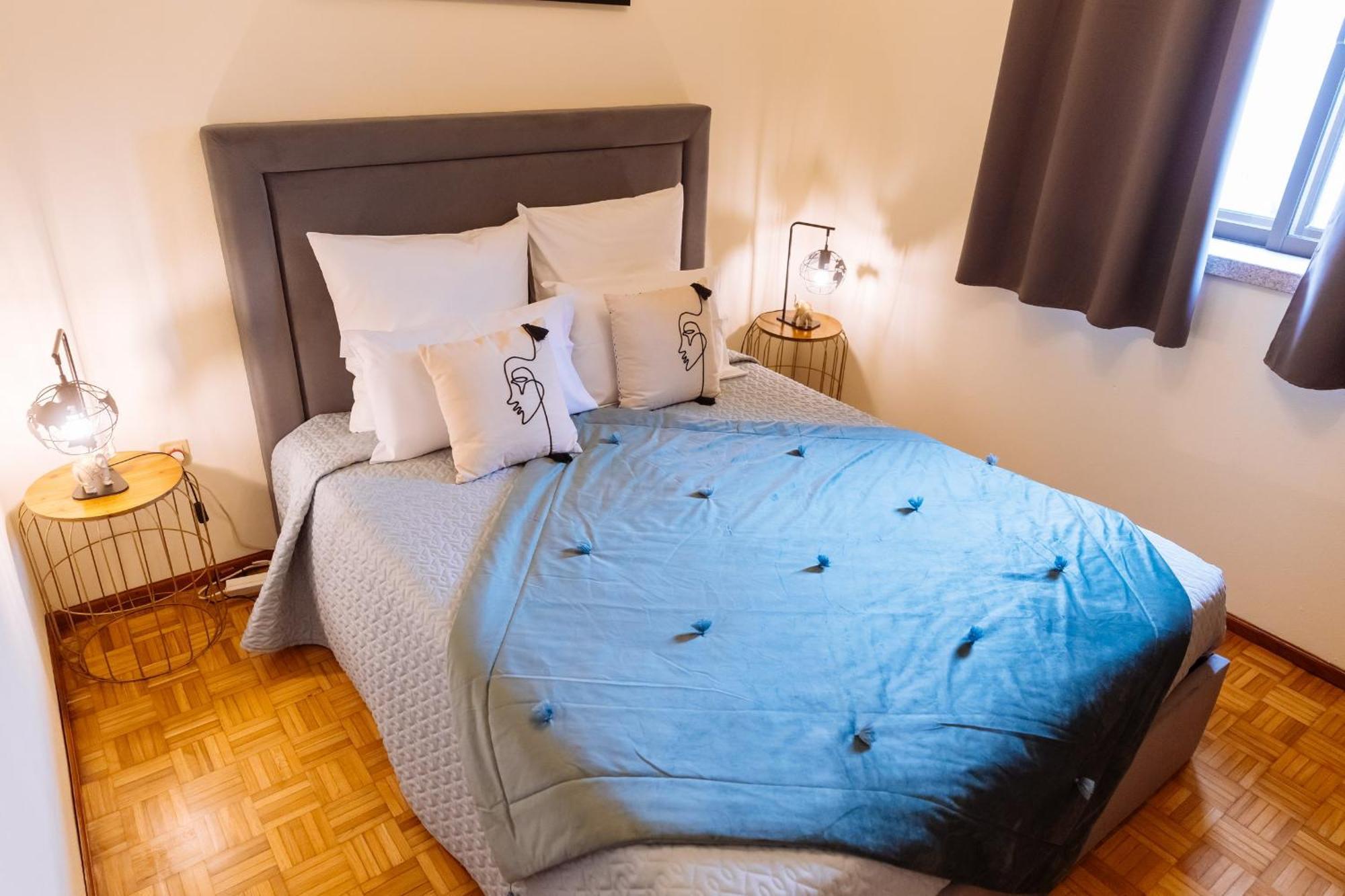 Vale A Pena Residencial Bed and Breakfast Trancoso Εξωτερικό φωτογραφία