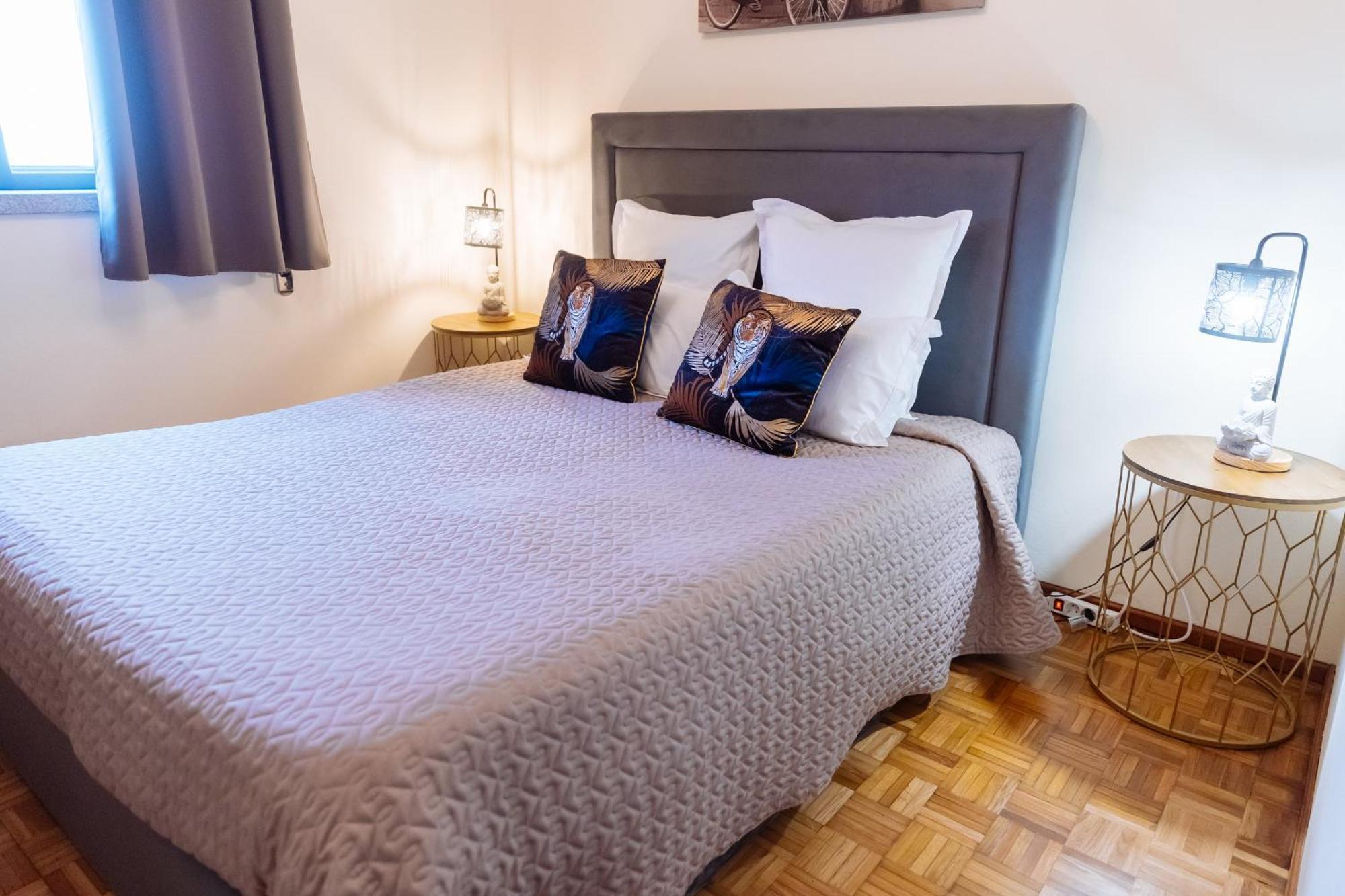 Vale A Pena Residencial Bed and Breakfast Trancoso Εξωτερικό φωτογραφία